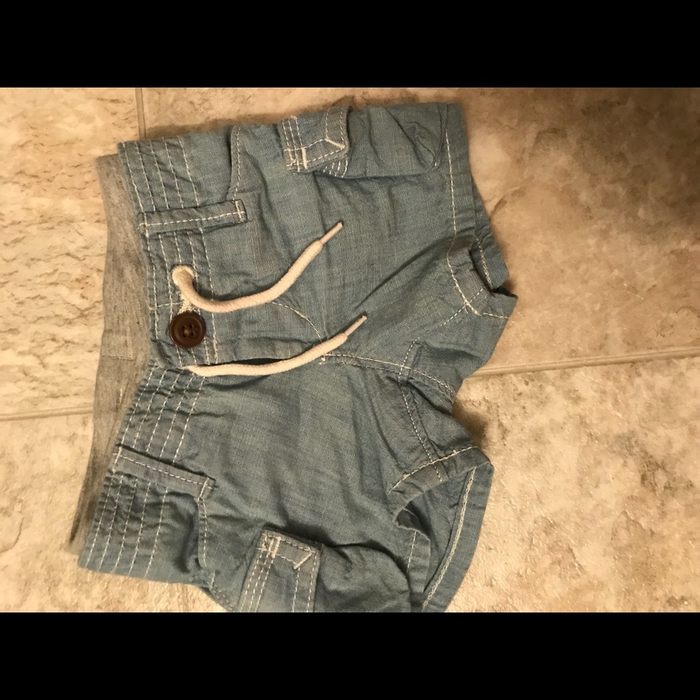 Baby boy shorts
